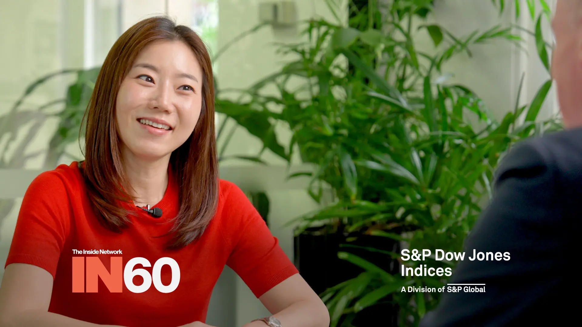 Get to know Sue Lee from S&P Dow Jones Indices