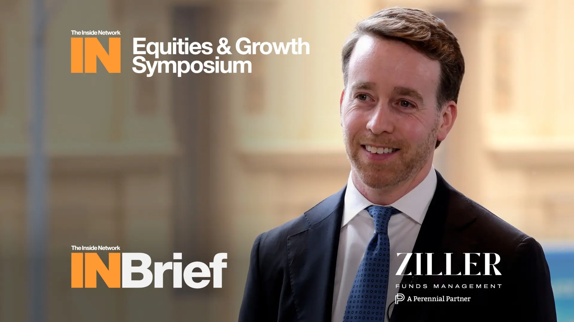 Equities & Growth Symposium 2026: INBrief with Joseph Ziller from Ziller Funds Management