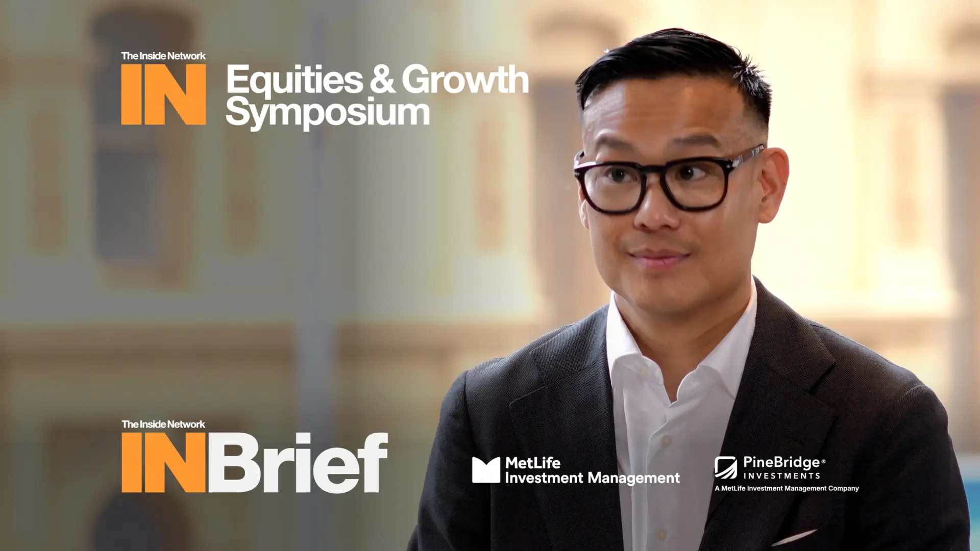 Equities & Growth Symposium 2026: INBrief with Michael Mark from PineBridge Investments