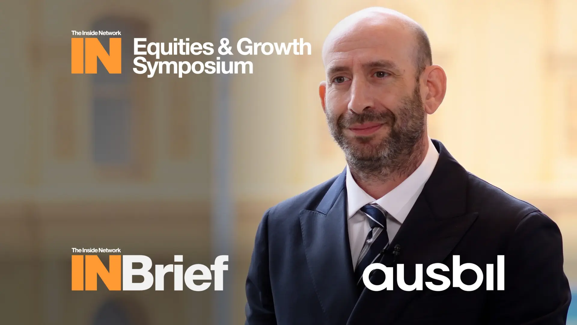Equities & Growth Symposium 2026: INBrief with Tobias Bucks from Ausbil Investment Management