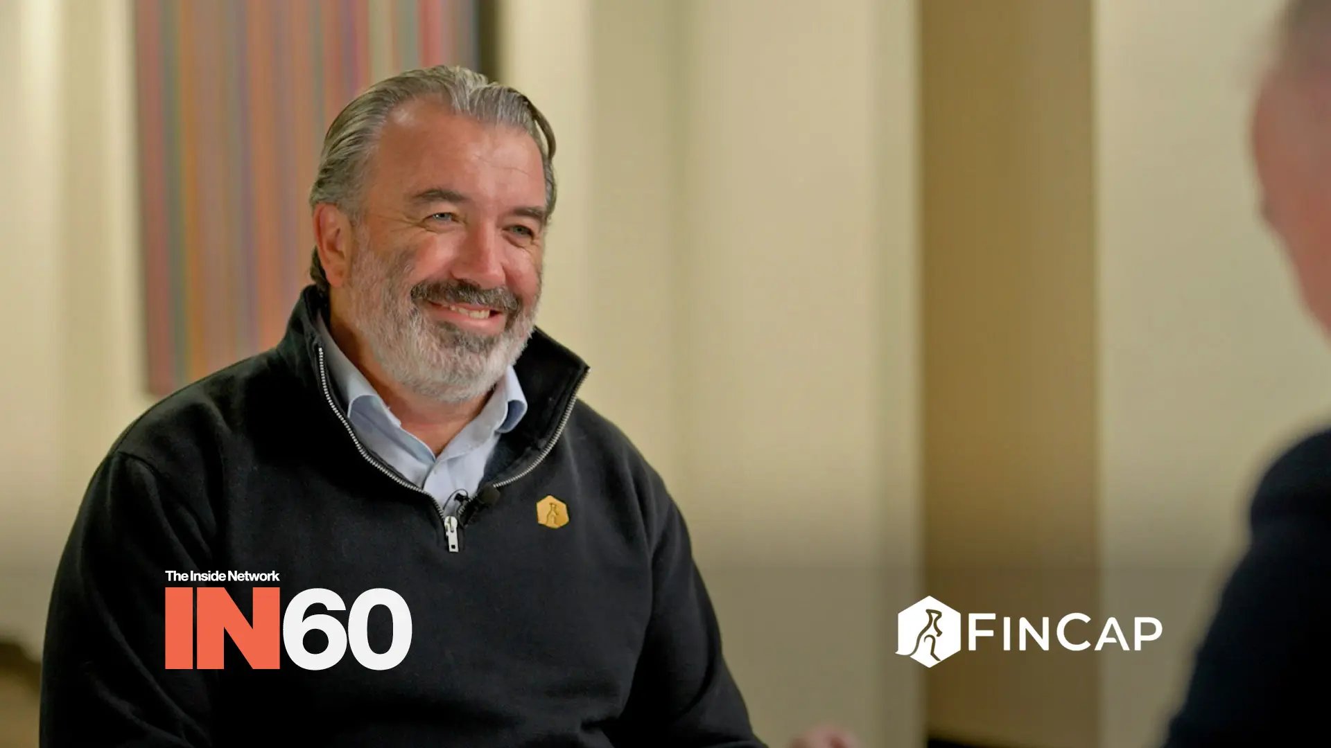 Get to know Christian: IN60 with Christian Ryan from FinCap