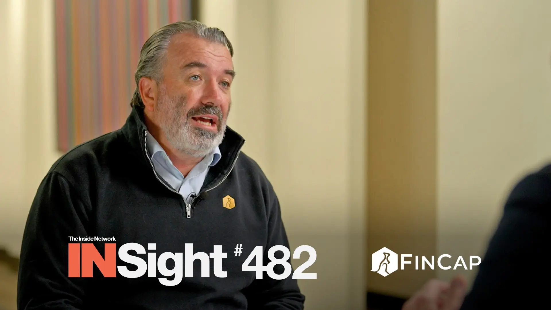 The next big shift? INSight #482 with Christian Ryan from FinCap