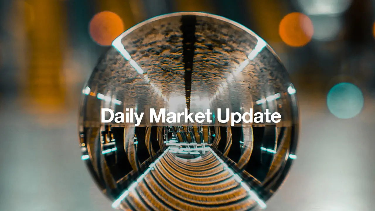 Daily Market Update: 17 June 2026