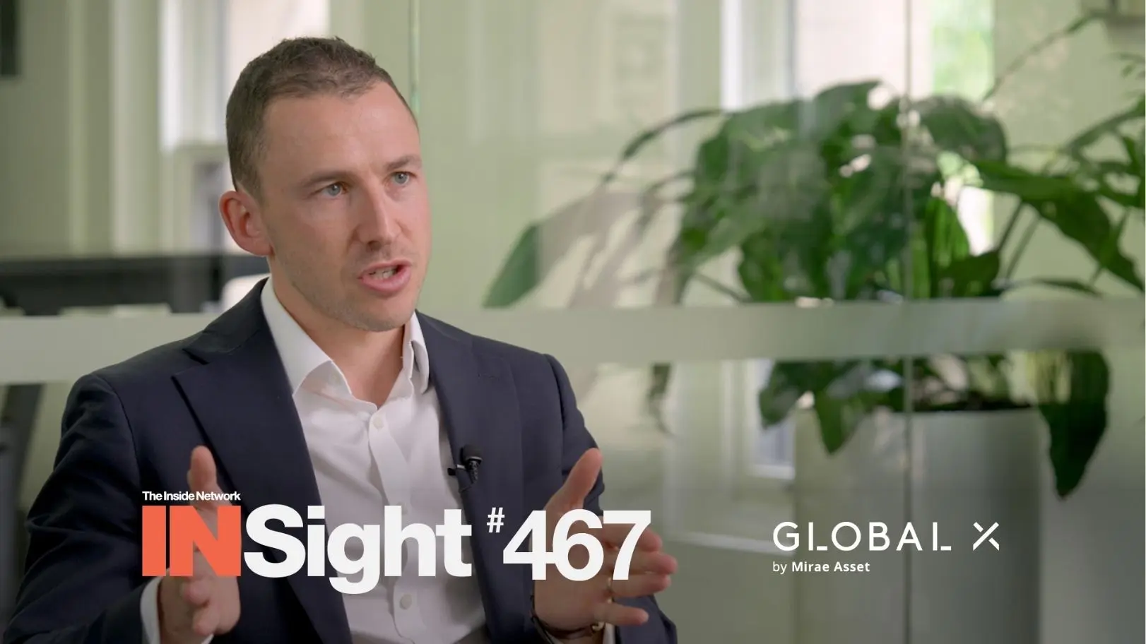 One blend that weathers any market: INSight #467 with Marc Jocum from Global X Australia