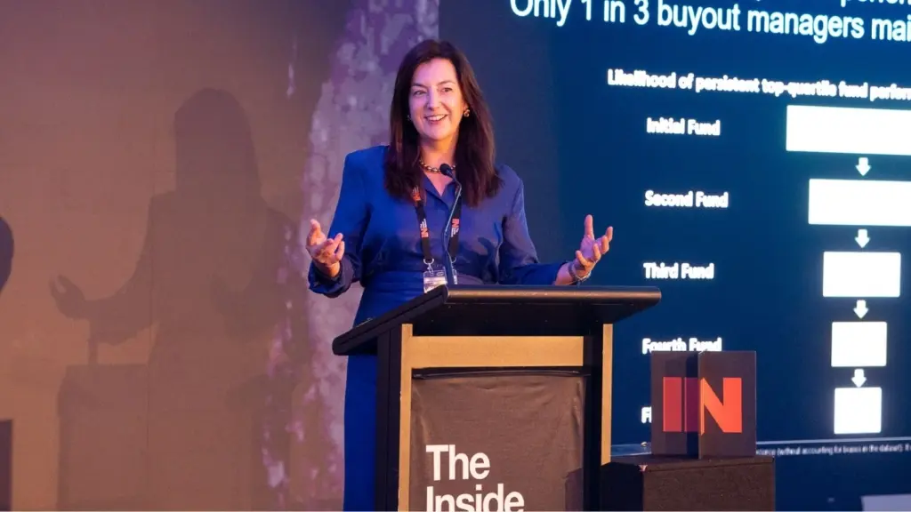 Private equity is no longer a category call