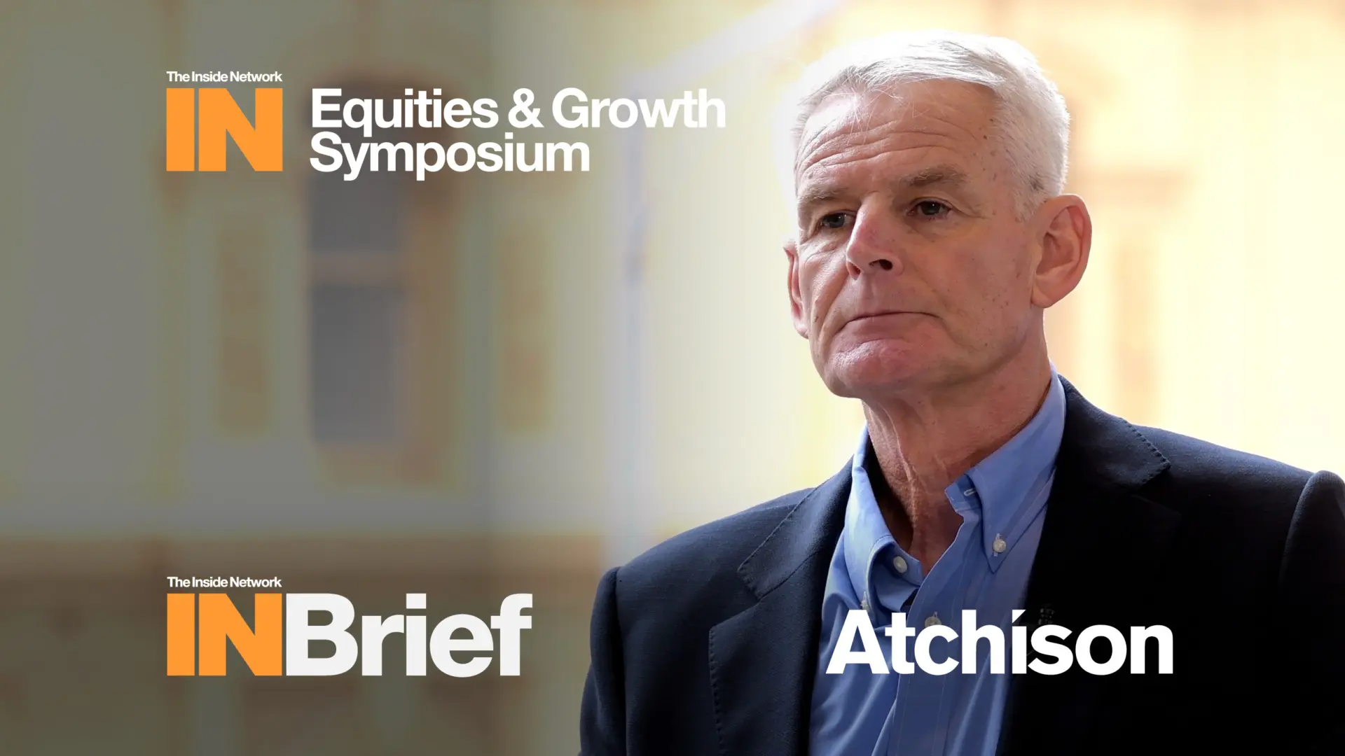 Equities & Growth Symposium 2026: INBrief with Jake Jodlowski from Atchison