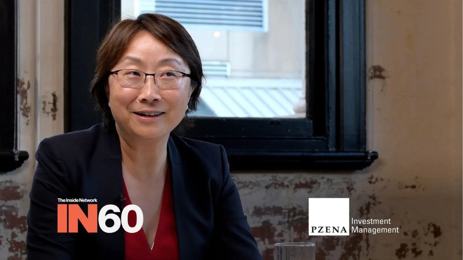 Markets in one word, nuts: IN60 with Caroline Cai from Pzena Investment Management