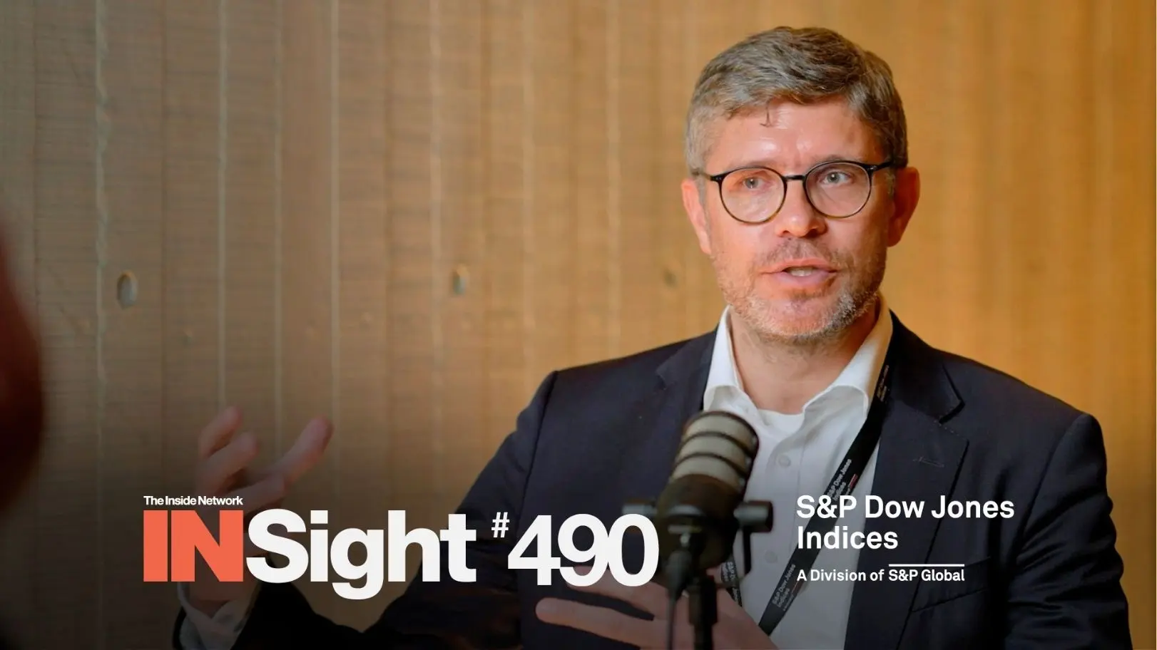 Index investing in volatile markets: INSight #490 with Jan-Carl Plagge from Vanguard