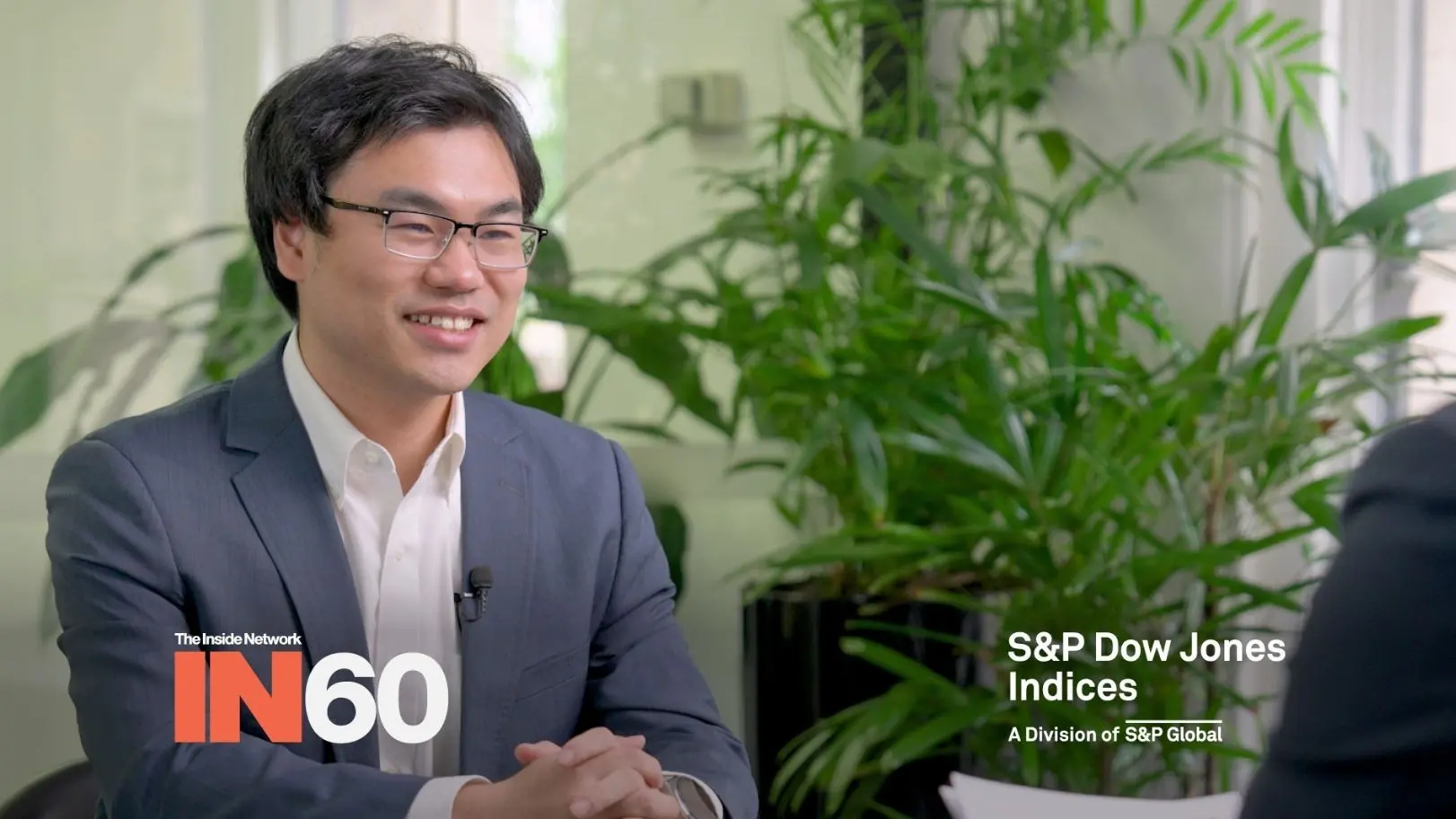 Grilled salmon, Harry Potter and tennis: IN60 with Jason Ye from S&P Dow Jones Indices