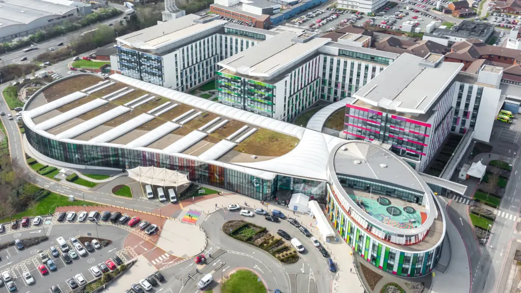 Inside the property sector where healthcare demand is doing the heavy lifting