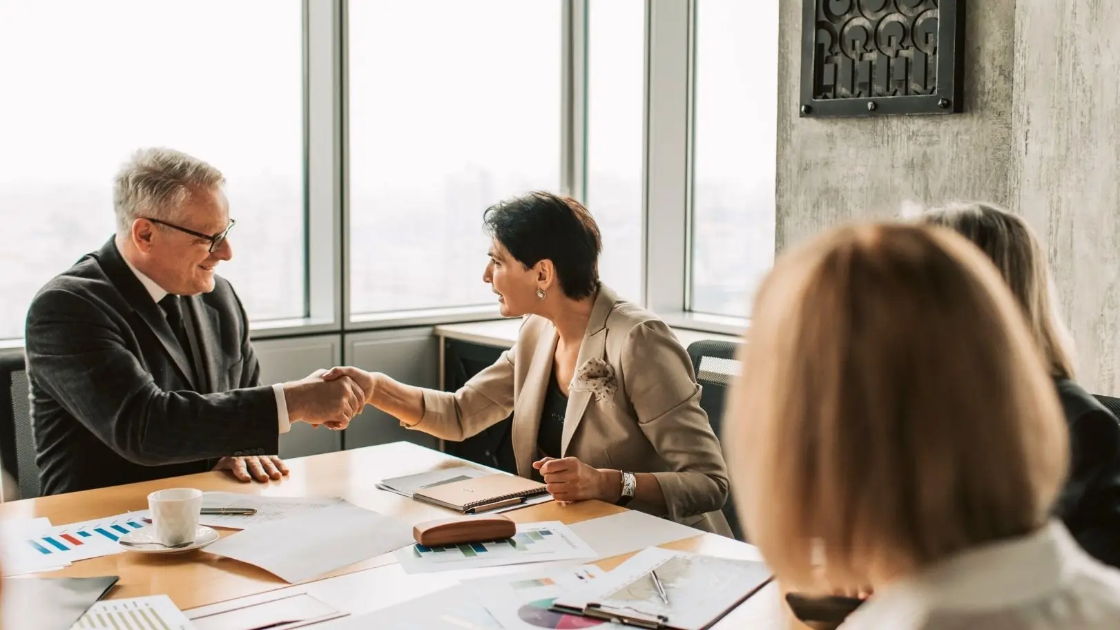 The wrong retention structure can cost you your best adviser, or your exit