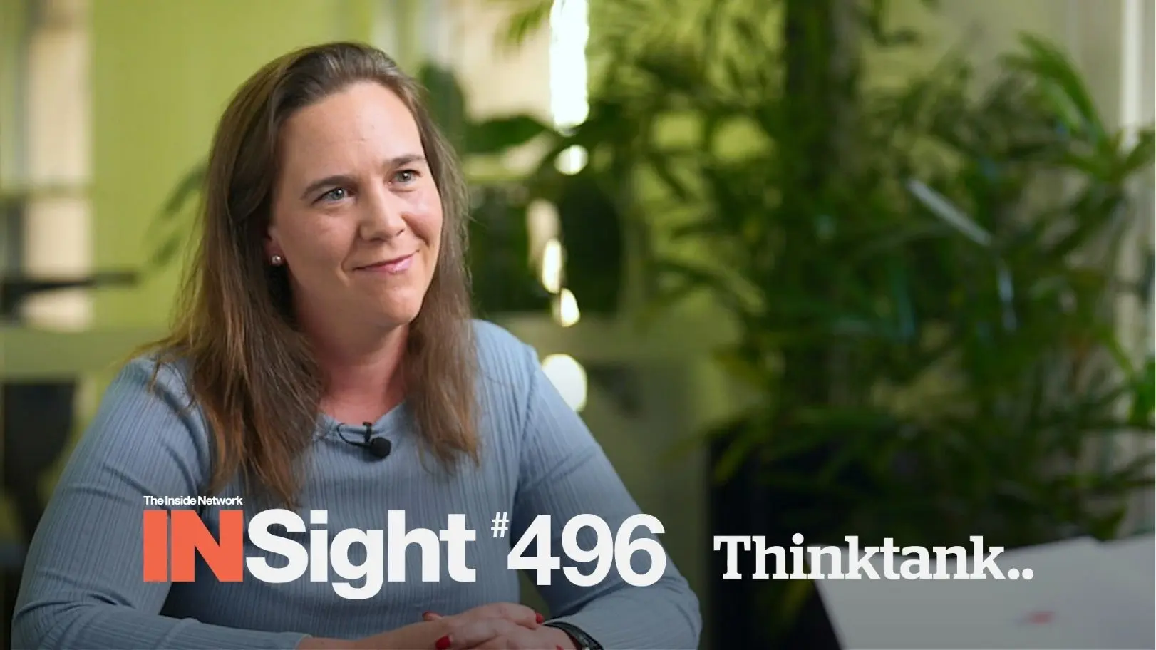 Elevated rates, strong income | INSight #496 with Lauren Ryan from Thinktank