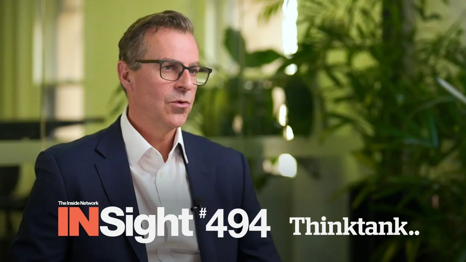 Non-bank income at scale | INSight #494 with David Dix from Thinktank