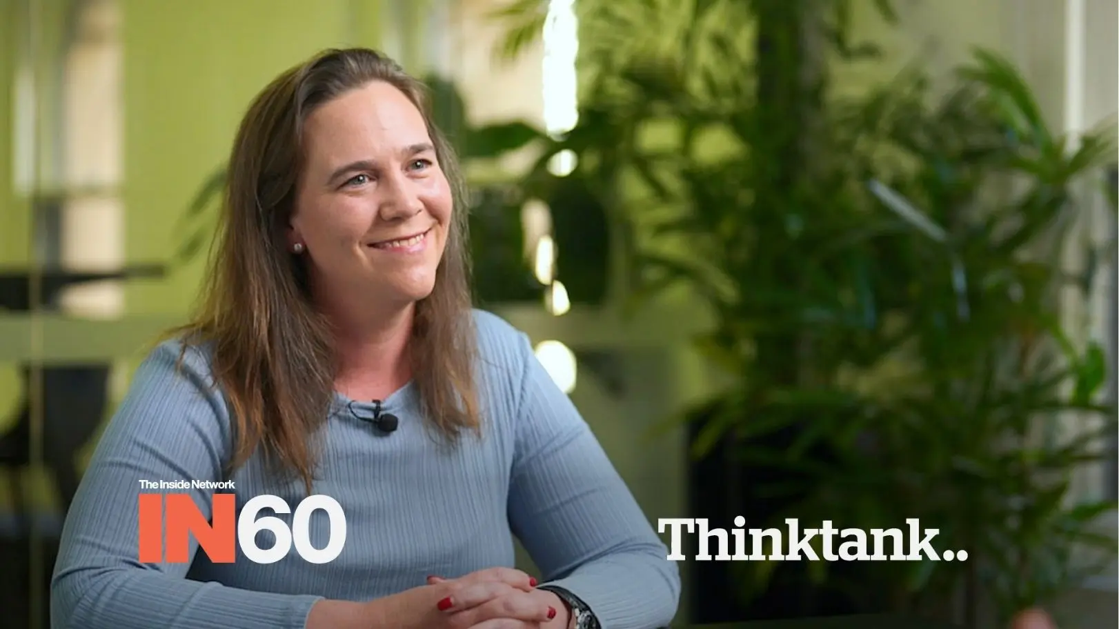 Golf, nieces and why wine counts as cooking | IN60 with Lauren Ryan from Thinktank