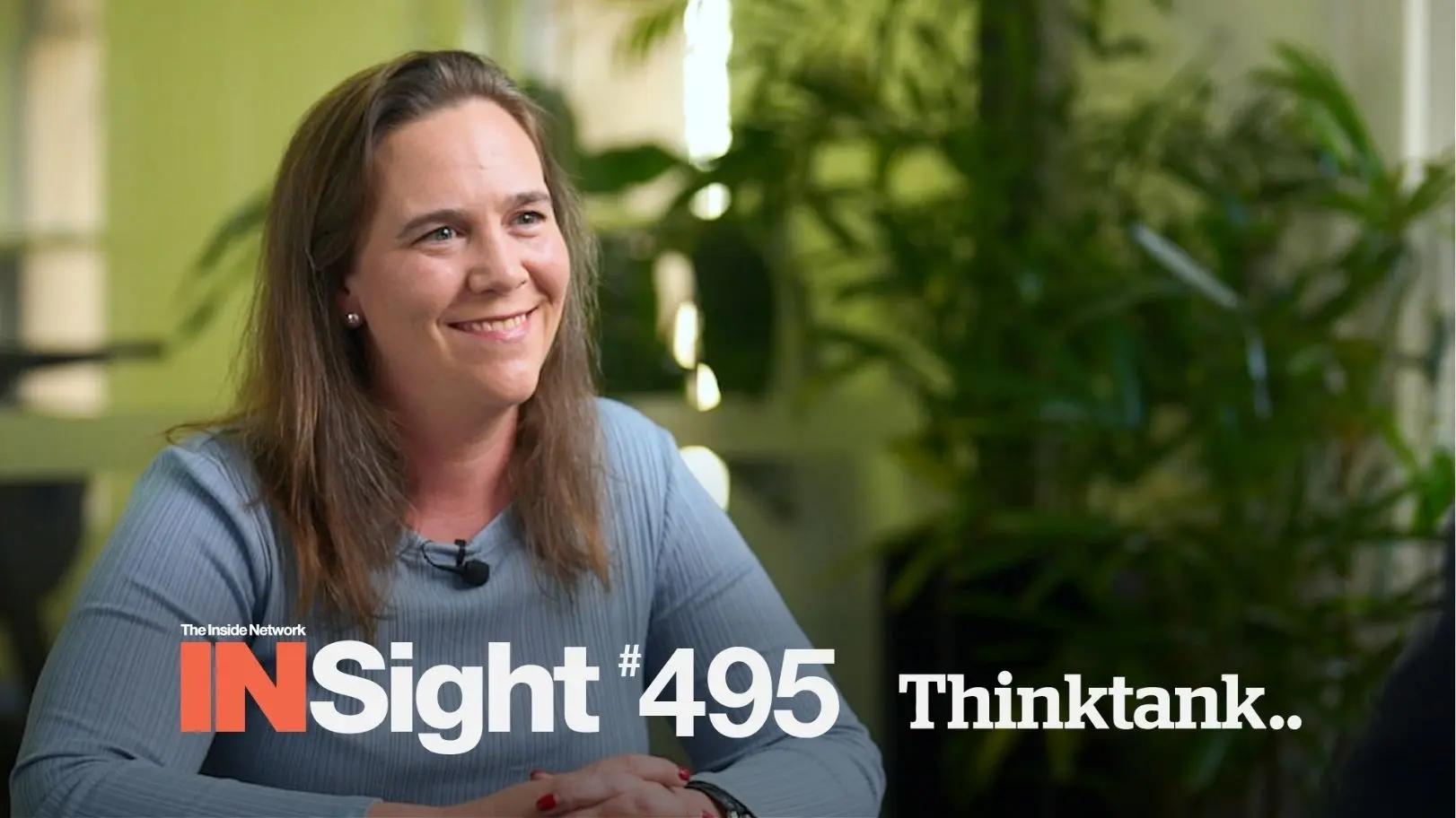 Digging into private credit: INSight #495 with Lauren Ryan from Thinktank