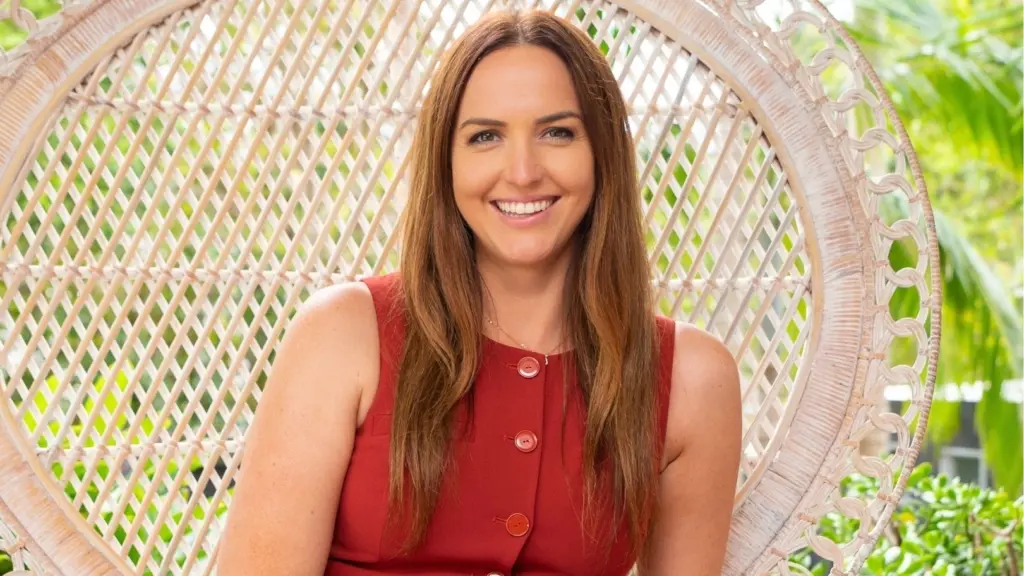 Jennifer Goldsworthy's vision for advice is unmistakably her own
