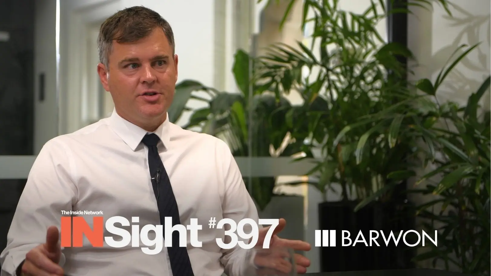 Real estate credit: know where you sit on risk | INSight #397 with Jonathan Pullin from Barwon