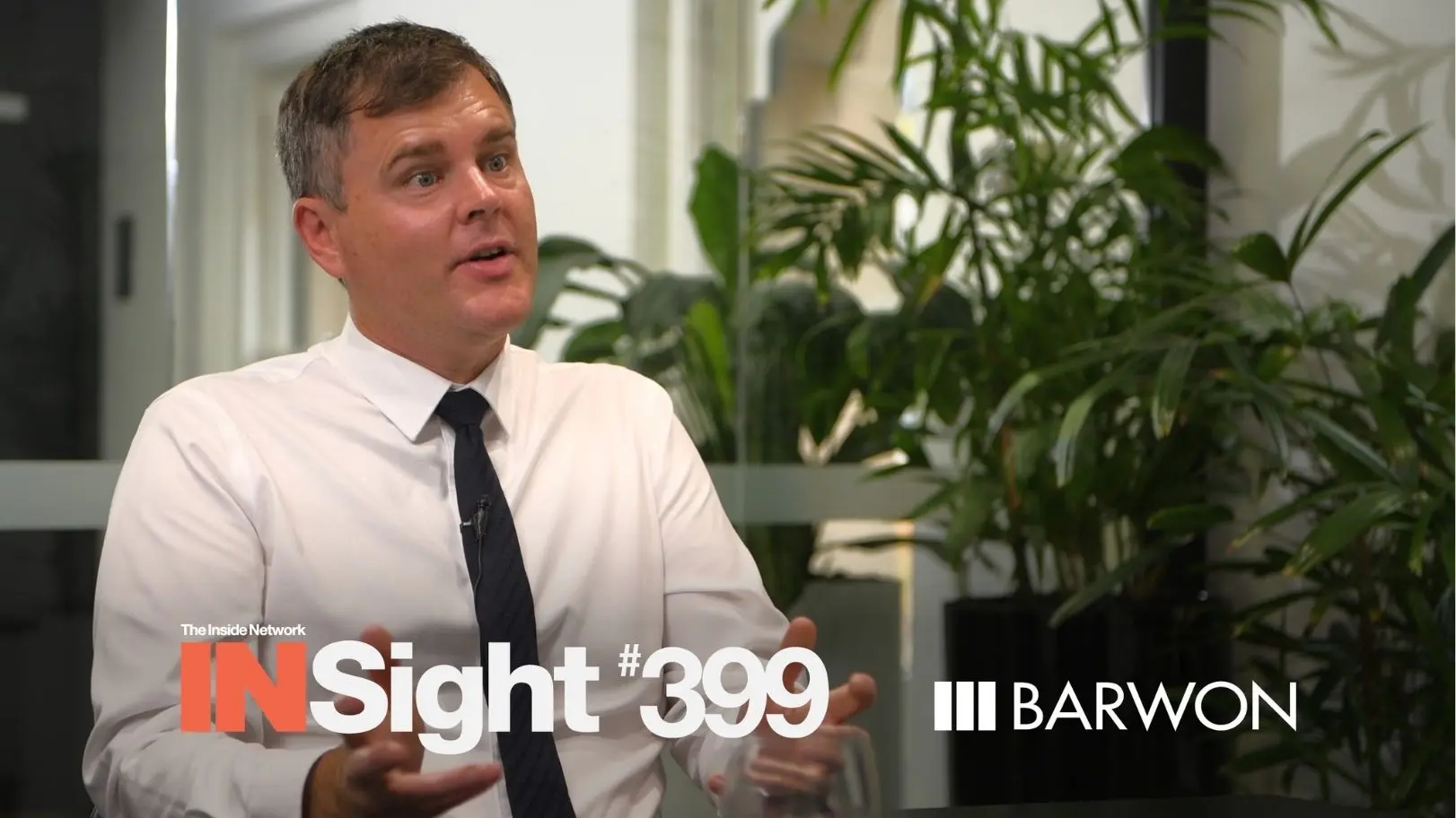 Why the outlook favours non-bank lenders | INSight #399 with Jonathan Pullin from Barwon