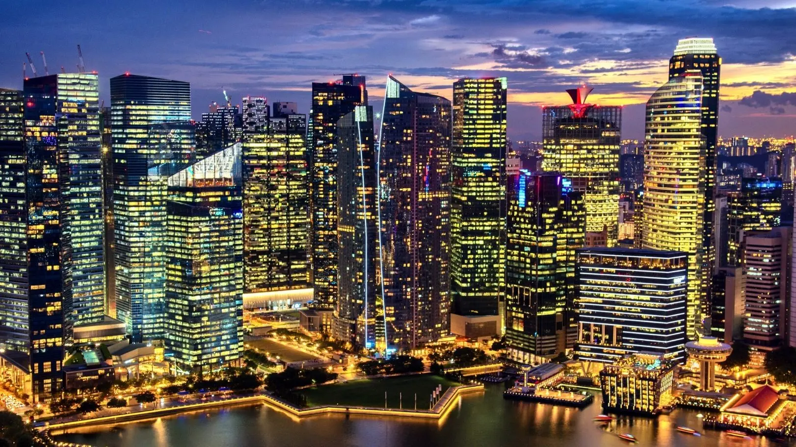 Fund managers are moving their emerging markets desks to where the index already lives