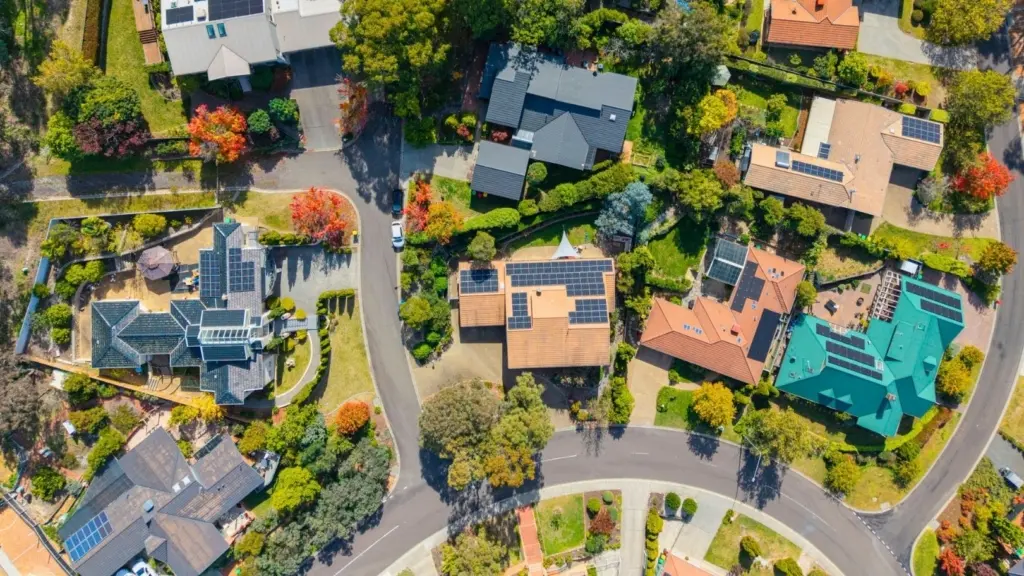 Half of Australia’s $250 billion private credit market runs on property