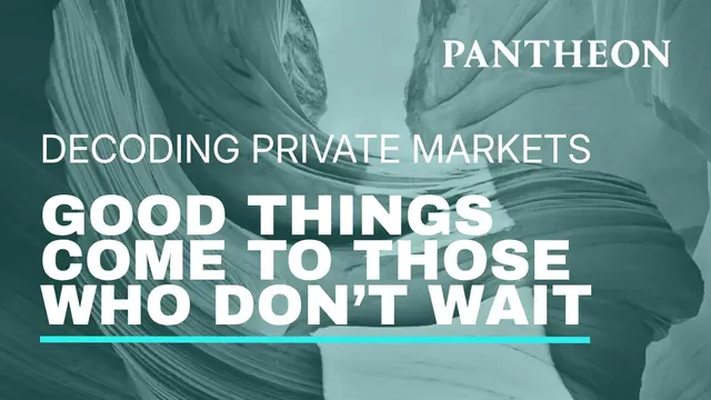 How secondaries are unlocking evergreen fund liquidity