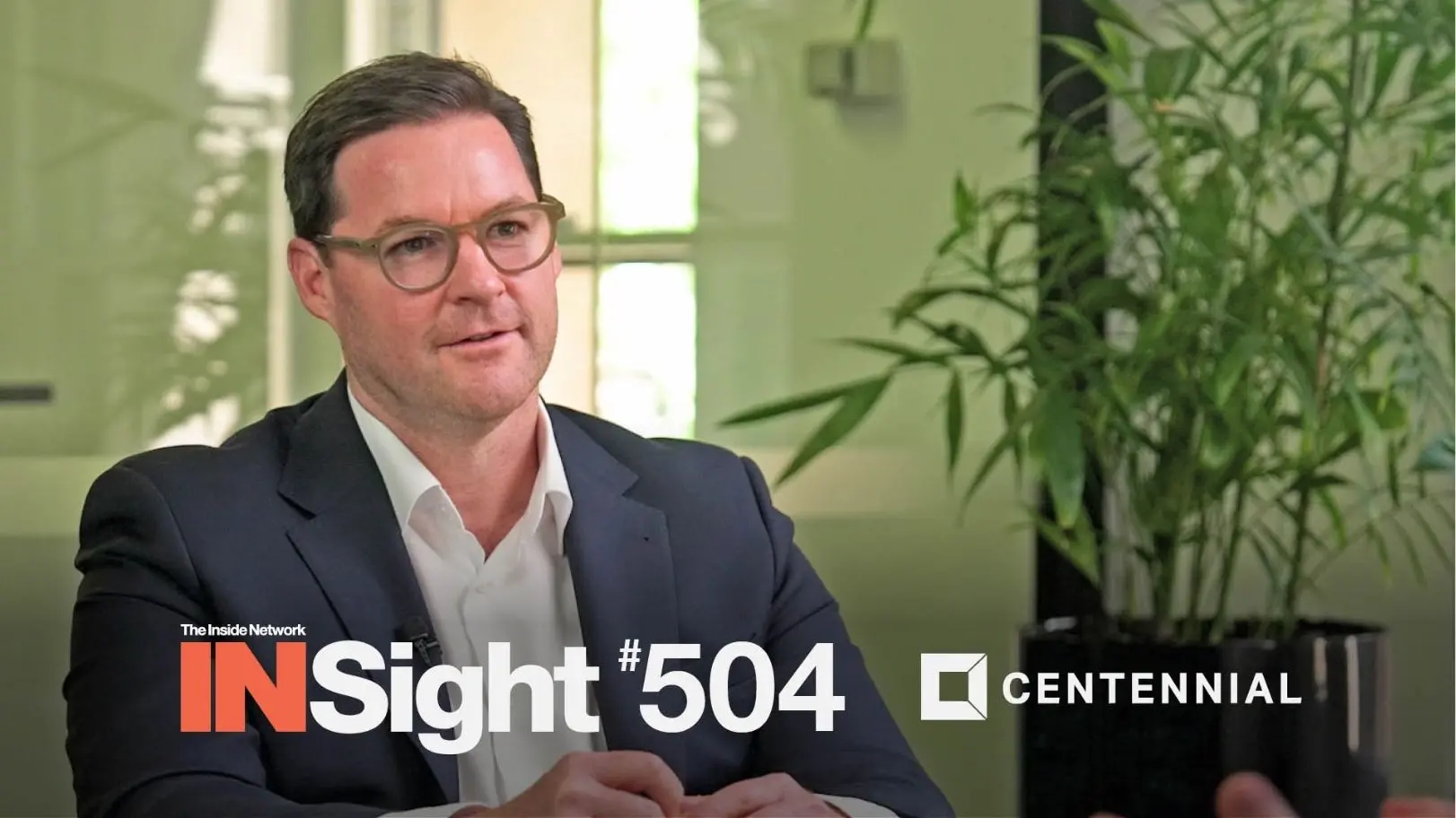 Strategy access over structure debate | INSight #504 with Alex Edwards from Centennial