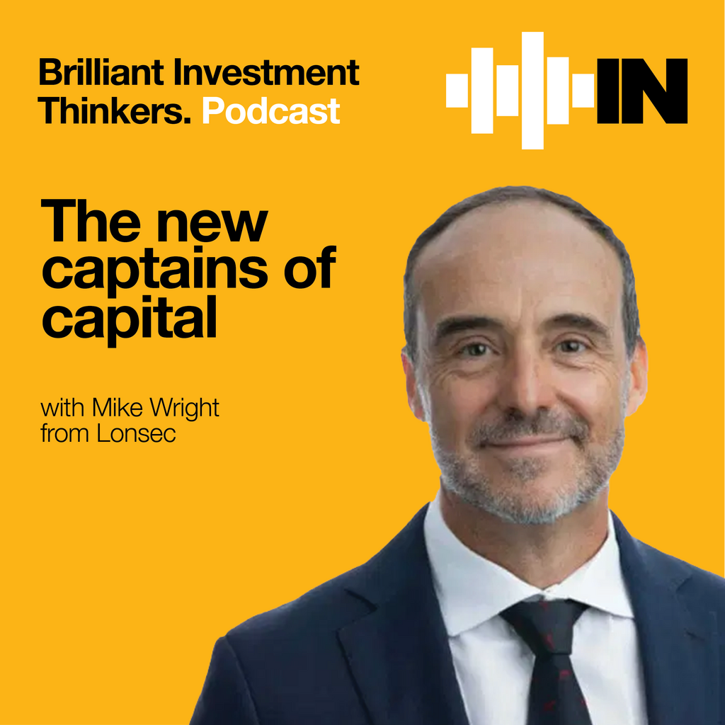 The new captains of capital with Mike Wright from Lonsec